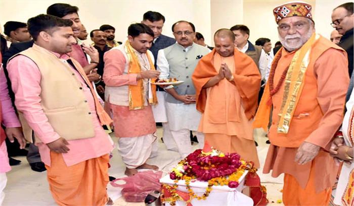 उप्र : योगी ने मेदांता मेडिक्लीनिक का शुभारंभ किया उप्र : योगी ने मेदांता मेडिक्लीनिक का शुभारंभ किया