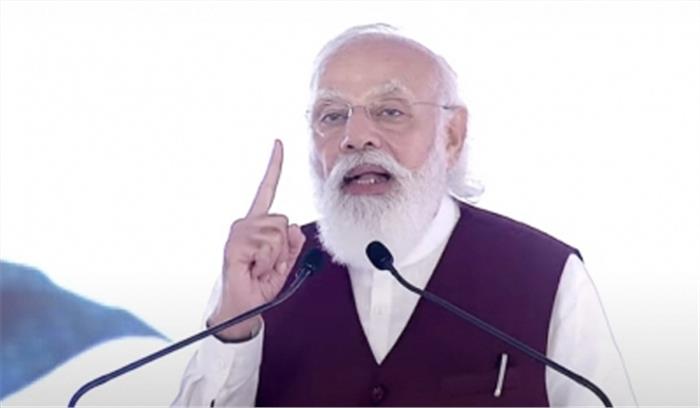 आज यूपी के बलरामपुर जाएंगे मोदी, सरयू नहर राष्ट्रीय परियोजना का करेंगे लोकार्पण