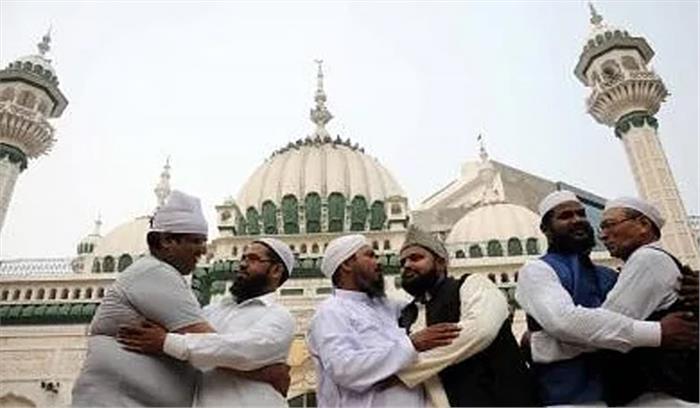 उप्र में मस्जिदों के लाउडस्पीकर से होगा सरकारी योजनाओं का प्रचार