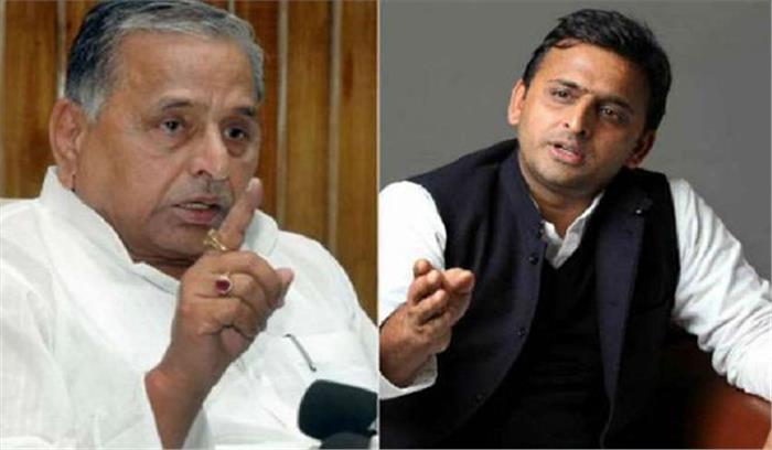 उप्र : 20 दिसंबर को जौनपुर पहुंचेंगे मुलायम और अखिलेश