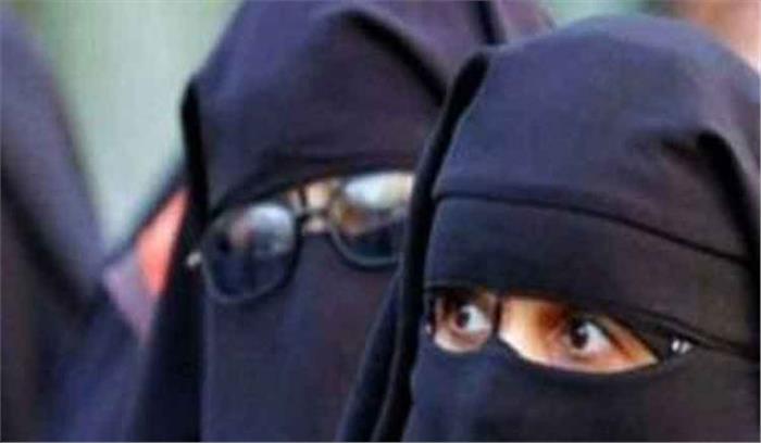 उप्र : मुस्लिम महिलाओं ने किया तीन तलाक विधेयक का विरोध