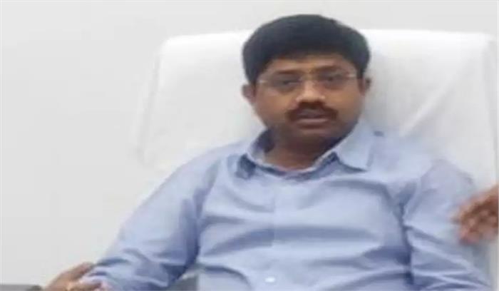 यूपी का राजनैतिक पेंशन विभाग लागू करेगा ई-आफिस प्रणाली : मंत्री नन्दी