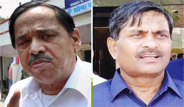 उप्र : पूर्व मंत्री नसीमुद्दीन और रामअचल राजभर जेल भेजे गए