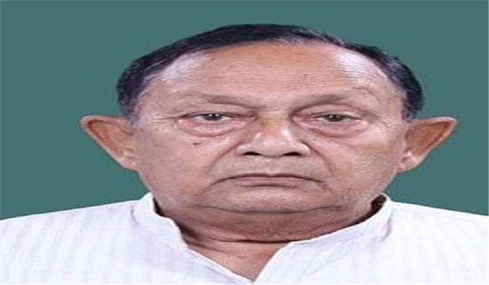 उप्र में पूर्व भाजपा सांसद नेपाल सिंह का निधन