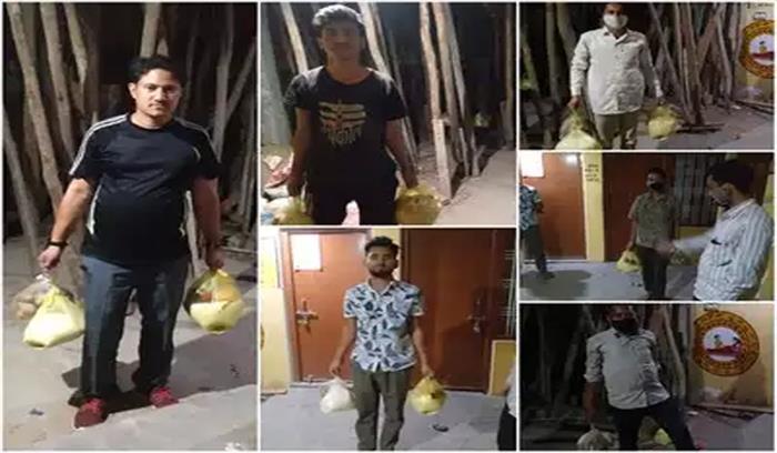 उप्र : चंदौली में परेशान नेपाली नागरिकों की सरकार ने की मदद