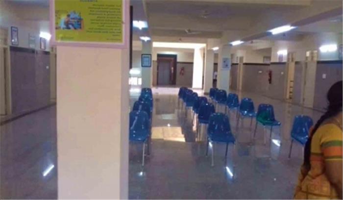 यूपी में गैर कोरोना रोगियों के लिए कठिन समय