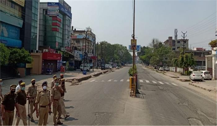 उप्र : यातायात उल्लंघन करने वाले पुलिसकर्मियों को देना होगा दोगुना जुर्माना