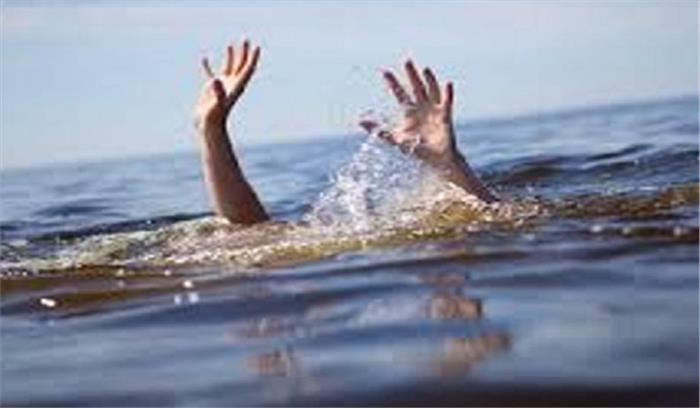 उप्र : तालाब में डूबने से 4 बच्चों की मौत