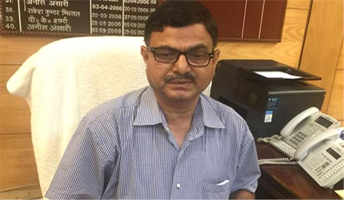 उप्र : प्रभात कुमार बने लोकसेवा आयोग के अध्यक्ष