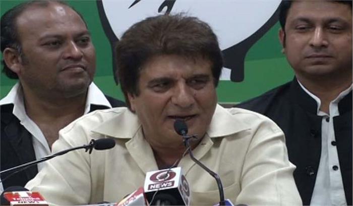 उप्र : कांग्रेस की 4 सदस्यीय कमेटी गठित