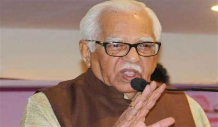 उप्र : राज्यपाल ने 7 विधेयकों को दी मंजूरी