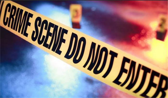 उप्र : आगरा में पुलिस कांस्टेबल की गोली मारकर हत्या