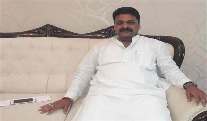 उप्र : भाजपा विधायक को भी मिली धमकी, मांगी दस लाख की रंगदारी