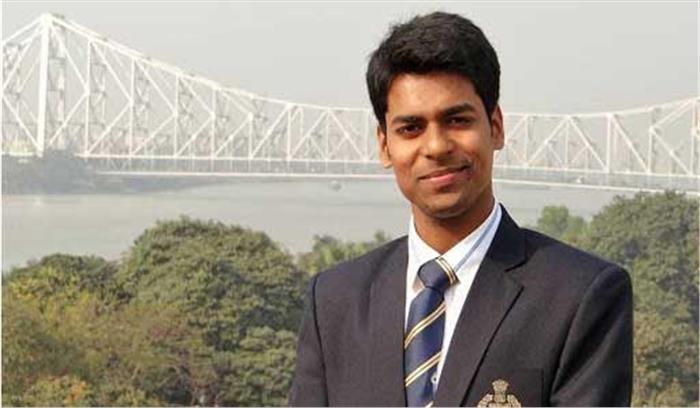 2017 सिविल सेवा परीक्षा में तेंलगाना के दुरीशेट्टी ने किया टॉप