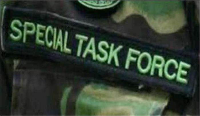 उप्र : एसटीएफ के हत्थे चढ़ा पेपर साल्व करने वाला गिरोह