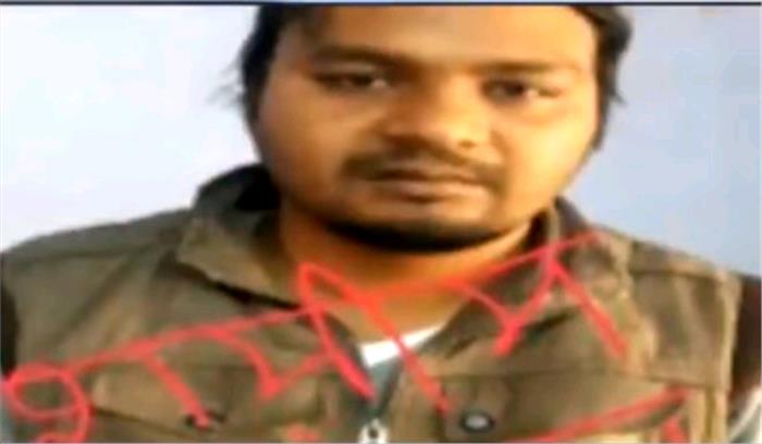 उप्र : 1 लाख रुपये का इनामी शमीम मुठभेड़ में ढेर