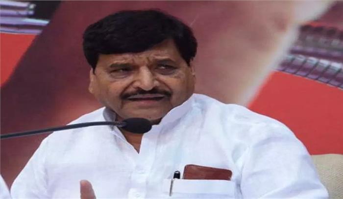 उप्र : समाजवादी सेक्युलर मोर्चा के 3 जिलाध्यक्ष घोषित