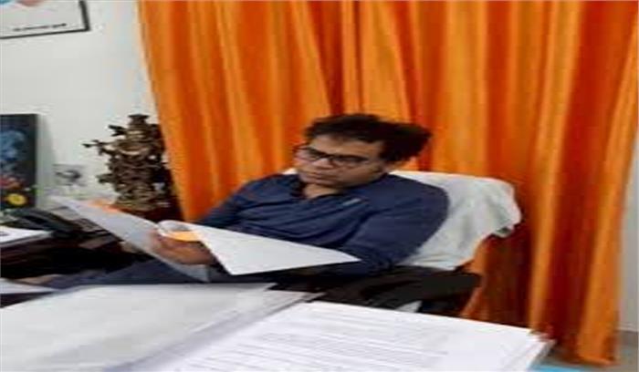 उप्र के ऊर्जा मंत्री ने की विभागीय कार्यो की समीक्षा