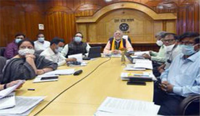 यूपी में कोरोना से रिकवरी दर अन्य राज्यों की तुलना में काफी बेहतर : खन्ना