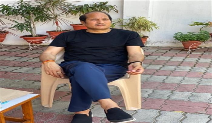 यूपी में 20 अक्टूबर से शुरू होगा पेराई सत्र : सुरेश राणा