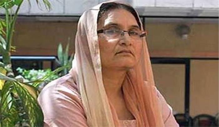 उप्र : कैराना लोकसभा सीट पर रालोद ने तबस्सुम को बनाया उम्मीदवार