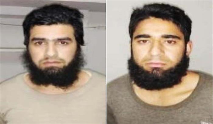 उप्र : जैश के दोनों आतंकी भेजे गए जेल