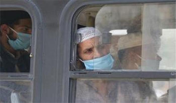 उप्र : तब्लीगी मरकज में शामिल होने वालों की तलाश हुई तेज उप्र : तब्लीगी मरकज में शामिल होने वालों की तलाश हुई तेज