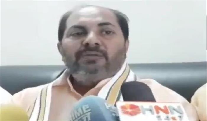 उप्र : अलीगढ़ दुष्कर्म पर मंत्री का विवादित बयान