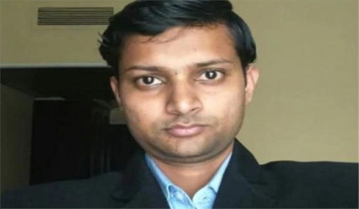 उप्र के इंजीनियर की अमेरिका जाते समय जापान में मौत