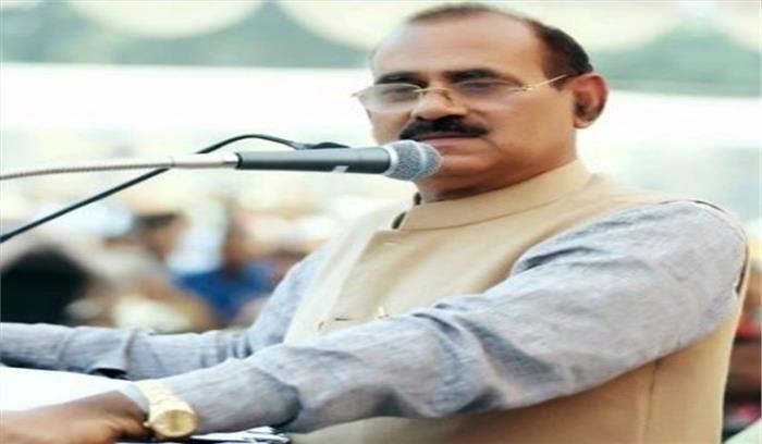 उप्र : विधायक विजय मिश्रा ने बताया जान को खतरा, पुलिस ने नकारा