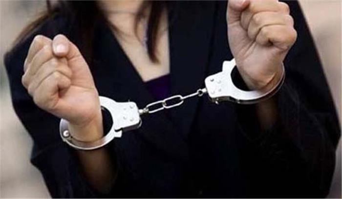 उप्र : बच्ची चुरा कर भाग रही महिला गिरफ्तार