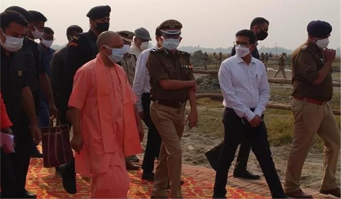 यूपी के 13 जिलों में भेजे गए नोडल अफसर, मुख्यमंत्री कार्यालय करेगा निगरानी