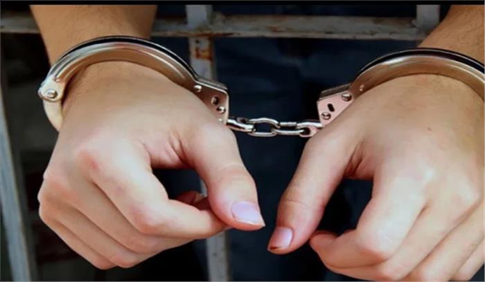 उप्र : नलकूप में सो रहे किसान की हत्या में युवक गिरफ्तार