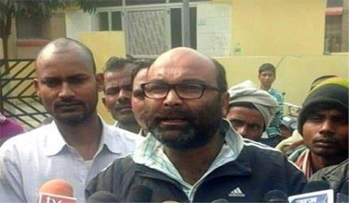 यूपी कांग्रेस ने कोविड के बीच ग्रामीण लोगों की मदद के लिए अभियान शुरू किया