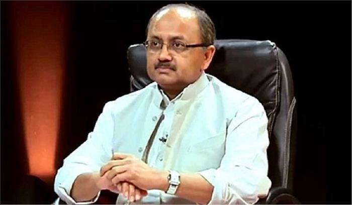 उप्र कांग्रेस ने प्रदेश के स्वास्थ्य मंत्री सिद्धार्थनाथ सिहं को हटाने की मांग की