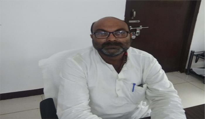 उप्र कांग्रेस अध्यक्ष बोले, कानपुर कांड की उच्चस्तरीय जांच हो