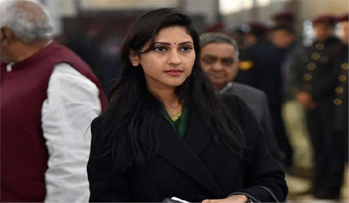 उत्तर-दक्षिण टिप्पणी के लिए राहुल गांधी को मांगनी चाहिए माफी: अदिति सिंह