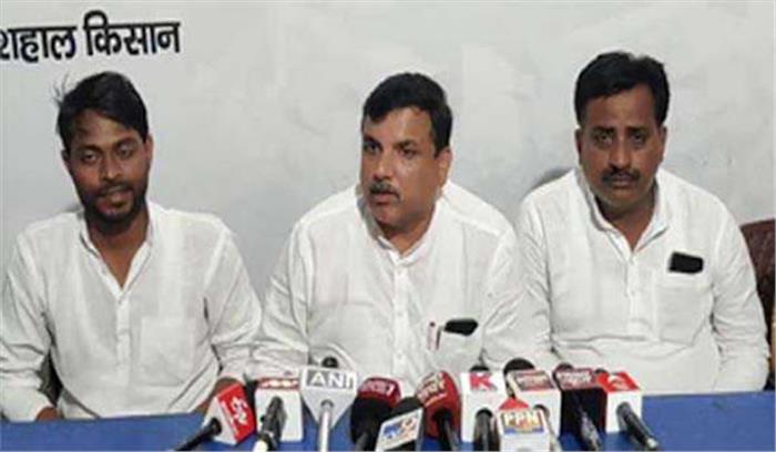 यूपी चुनाव : आप ने जारी की 100 विधानसभा प्रत्याशियों की सूची