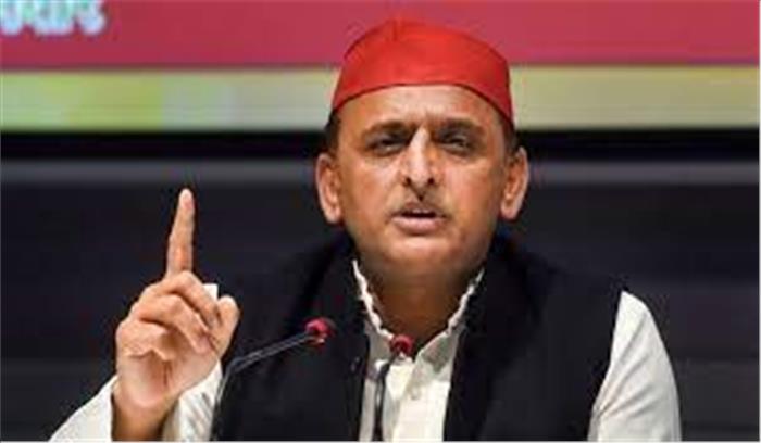 किसानों पर महंगाई की मार, शर्म करे भाजपा सरकार: अखिलेश यादव