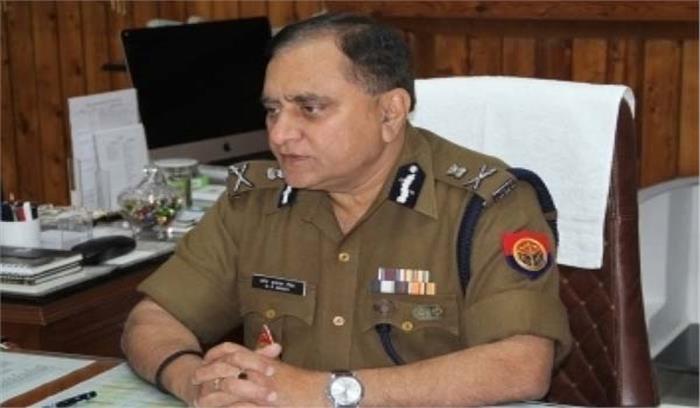 उप्र पुलिस को मिला फिक्की स्मार्ट पुलिसिंग अवार्ड