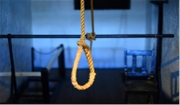 आखिरी वीडियो मैसेज में कांस्टेबल ने पत्नी को बताया आत्महत्या की वजह