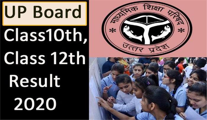 आज आएंगे यूपी बोर्ड के नतीजे, मुख्यमंत्री ने बढ़ाया हौसला