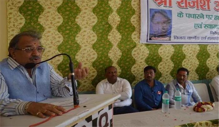 उप्र सरकार पुरानी पेंशन बहाली पर नहीं कर रही विचार