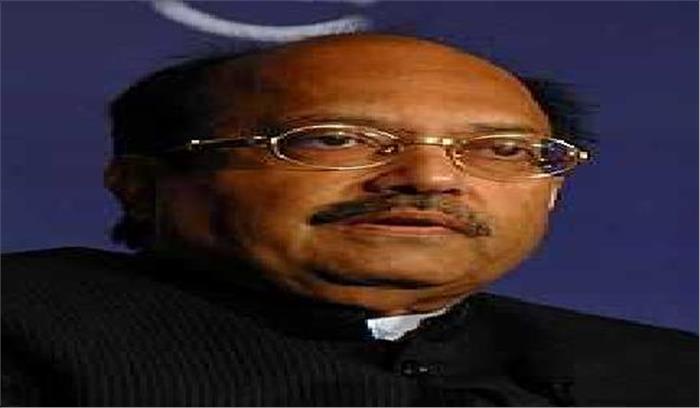 यूपी से हुई दुष्टों के दमन की शुरूआत: अमर सिंह