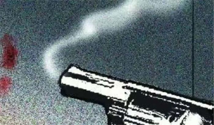 उप्र : दिल्ली पुलिस के सिपाही को गोली मार लूटपाट उप्र : दिल्ली पुलिस के सिपाही को गोली मार लूटपाट