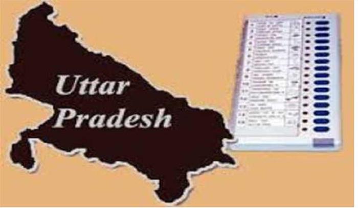 यूपी चुनाव: छठे चरण के लिये मतदान कल