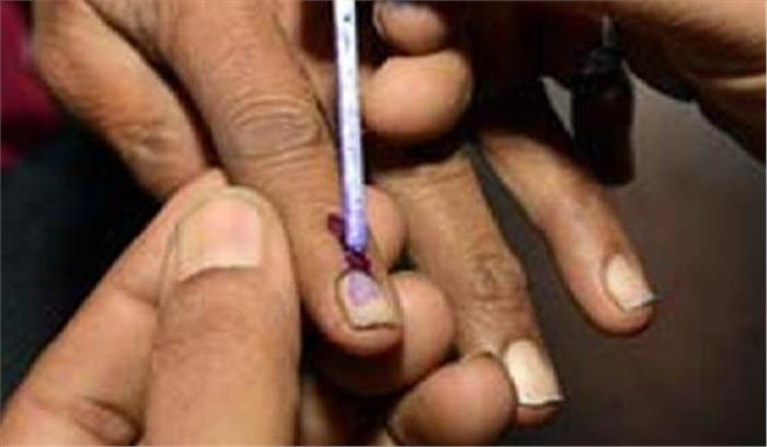 यूपी में दूसरे चरण का मतदान खत्म 