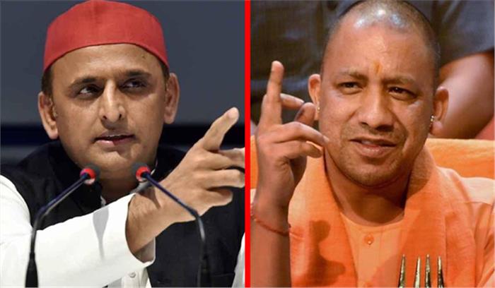 यूपी में होने वाले विधानसभा चुनाव में भाजपा और सपा के बीच हो सकता है मुकाबला