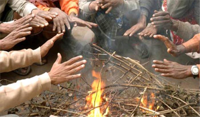उप्र में ठंड से अब तक 94 लोग मरे
