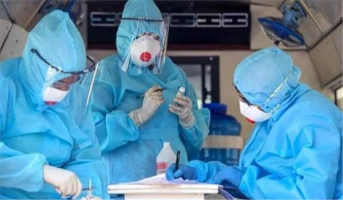 यूपी में कोरोना के नए संक्रमित मरीज 727, 81 लोगों की मौत